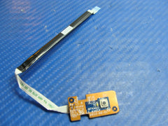 Toshiba Satellite P855-S5102 15.6" Genuine Power Button Board w/Cable LS-8391P Toshiba