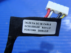 HP Pavilion dv4 Series 14.1" Genuine DC IN Power Jack w/Cable DC301004L00 HP