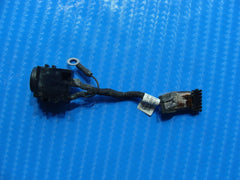 Sony Vaio SVT13116FXS 13.3" Genuine Laptop DC IN Power Jack w/Cable 50.4UJ01.001