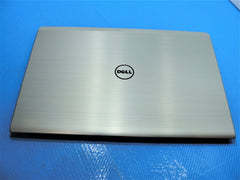 Dell Inspiron 17.3" 5749 Genuine Laptop LCD Back Cover w/Front Bezel Silver