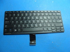 Dell Latitude 14" E5470 Genuine Laptop US Keyboard 94F68 NSK-LKAUC PK1313D1A00