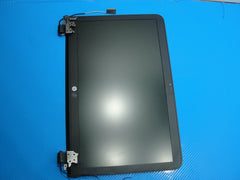 HP ProBook 450 G3 15.6" Genuine HD Matte LCD Screen Complete Assembly Black 