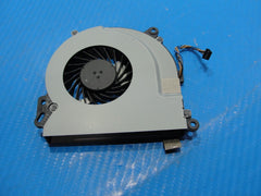 HP ENVY TouchSmart 17.3" m7-j010dx Genuine Laptop CPU Cooling Fan 6033B0032801