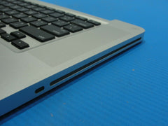 MacBook Pro A1286 MD322LL/A Late 2011 15" Top Case w/Trackpad Keyboard 661-6076 