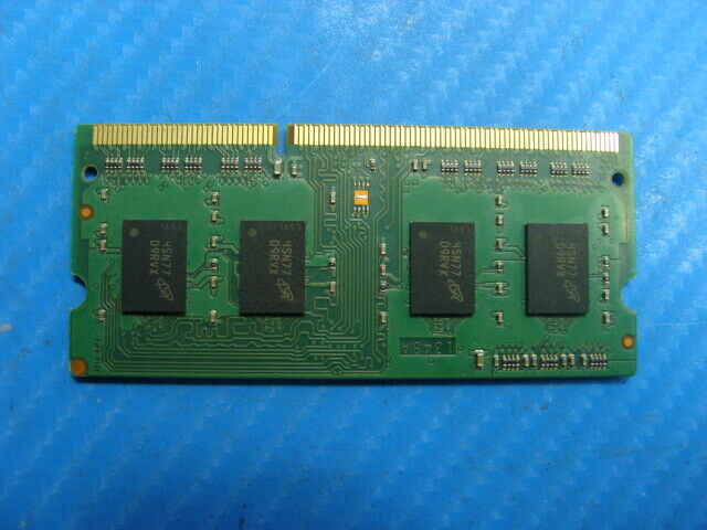 Dell 5558 Micron 4GB 1Rx8 PC3L-12800S SO-DIMM Memory RAM MT8KTF51264HZ-1G6N1 #1 - Laptop Parts - Buy Authentic Computer Parts - Top Seller Ebay