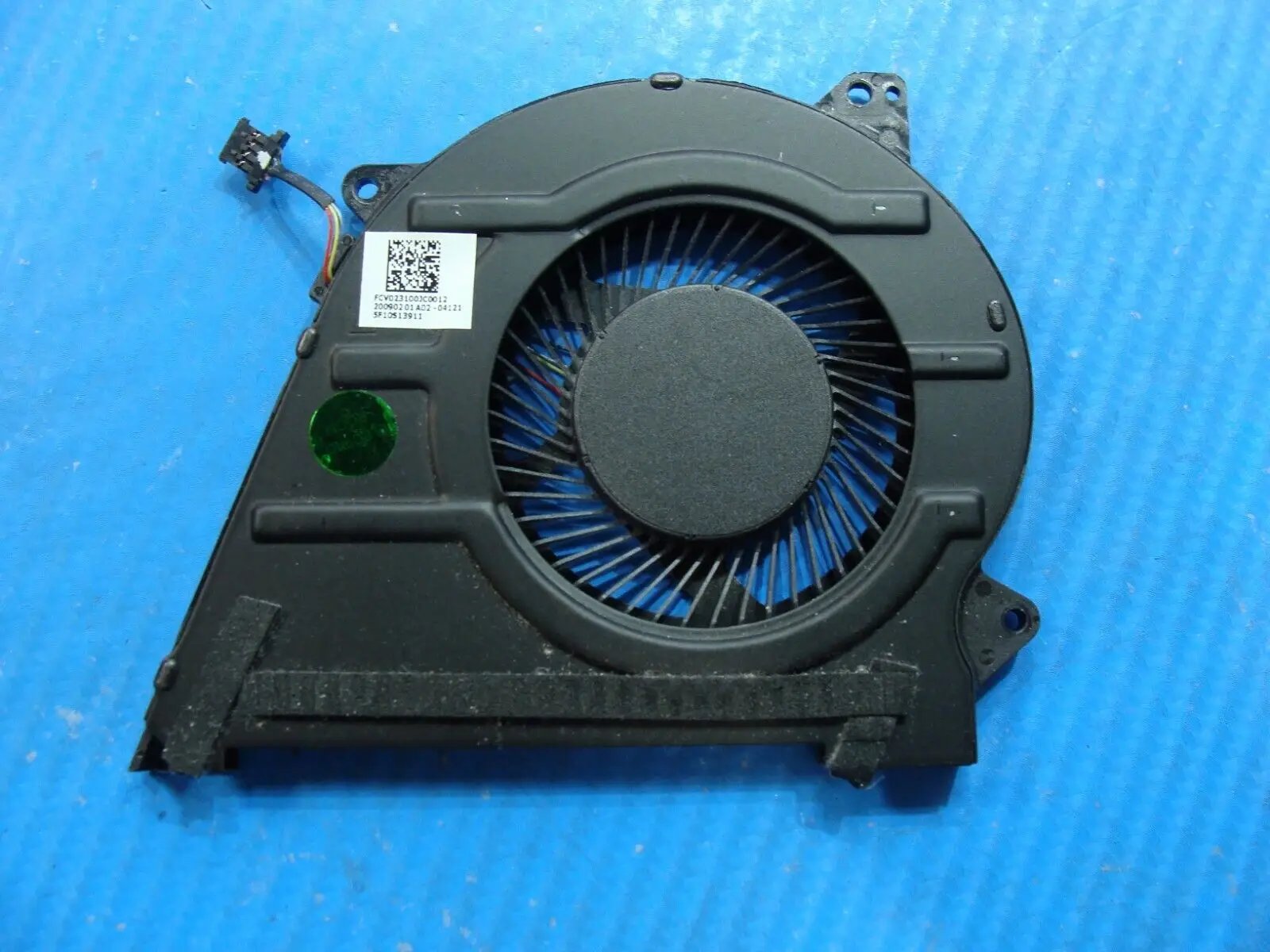 Lenovo IdeaPad Flex 5 14” 14ARE05-81X2 OEM Laptop CPU Cooling Fan 023100JC0012