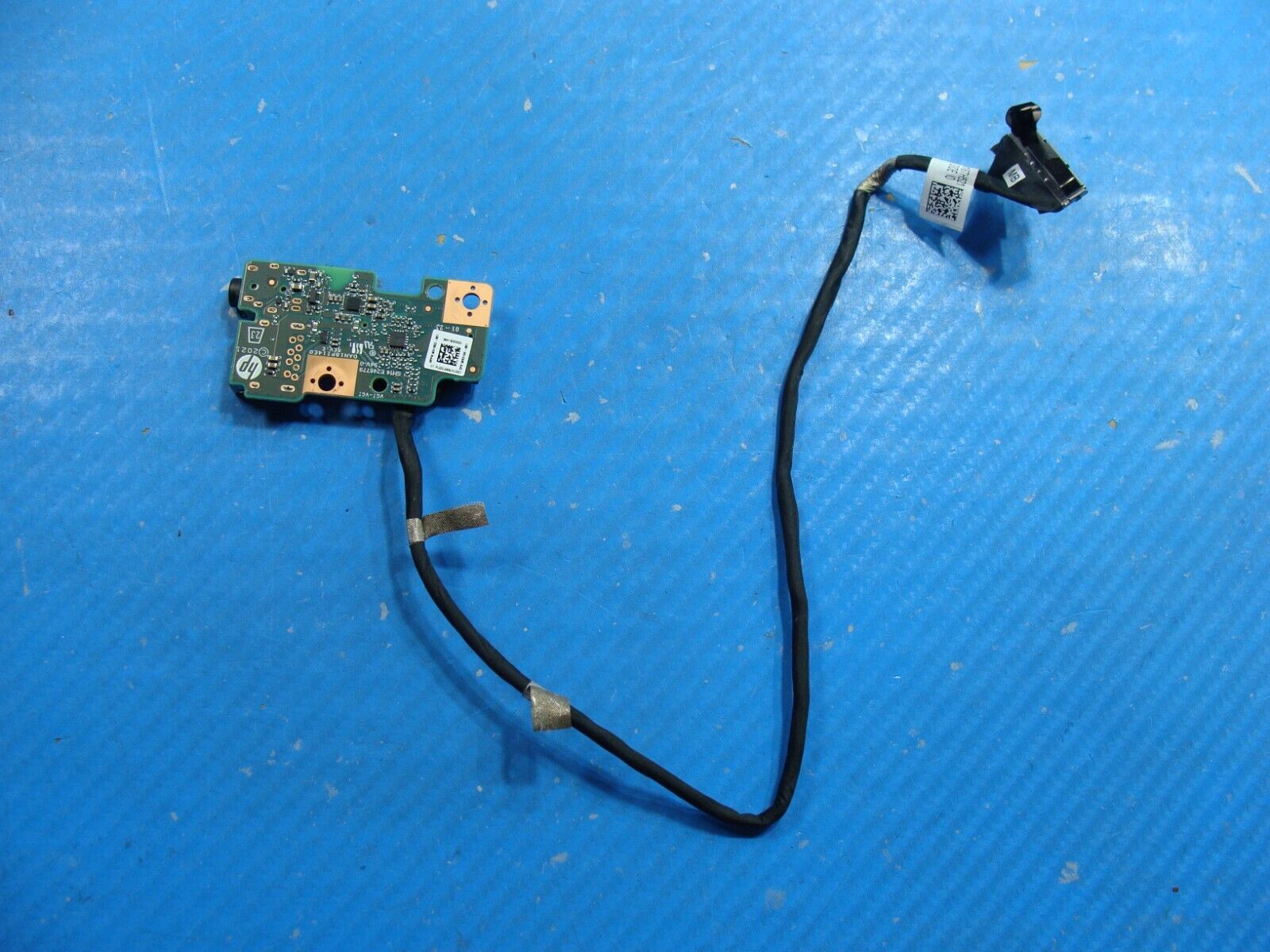 HP AIO 27-cb1177z 27 Genuine Desktop USB Audio Port Board w/Cable M51903-001