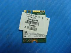 HP Envy x360 m6-w105dx 15.6" Genuine WiFi Wireless Card 7265NGW 756751-005 