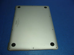 MacBook Pro 13" A1502 Late 2013 ME866LL/A Genuine Bottom Case 923-0561 #2 GLP* - Laptop Parts - Buy Authentic Computer Parts - Top Seller Ebay