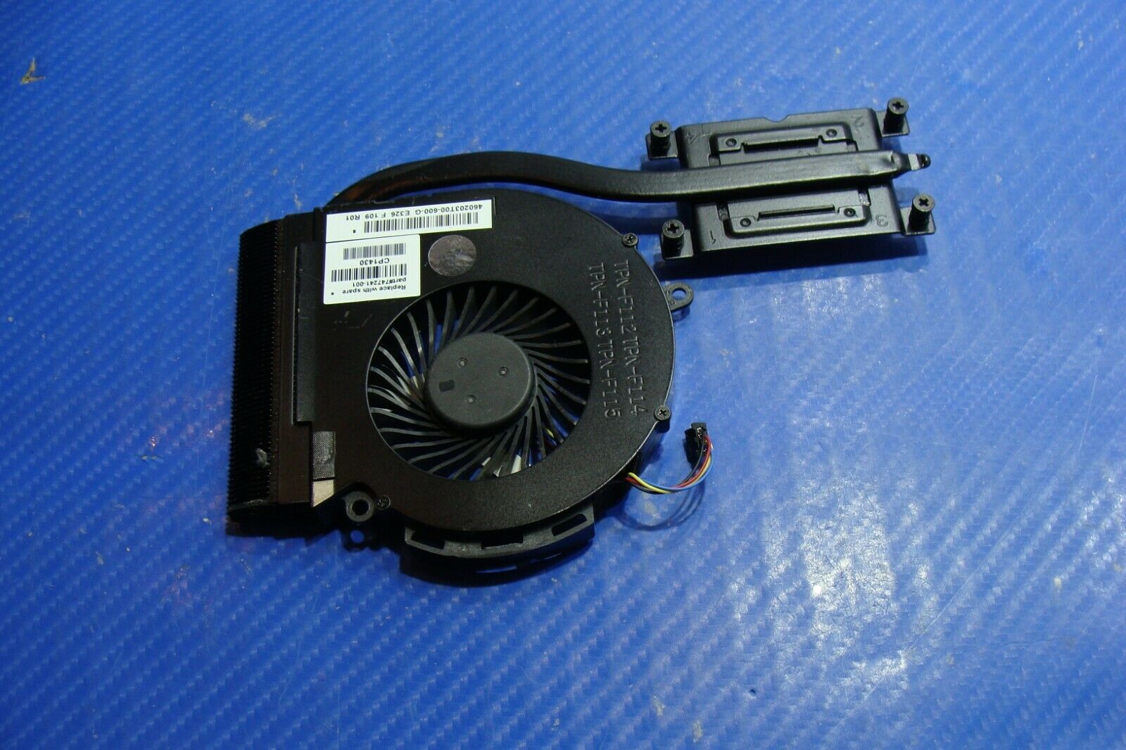 HP 15-d053cl 15.6