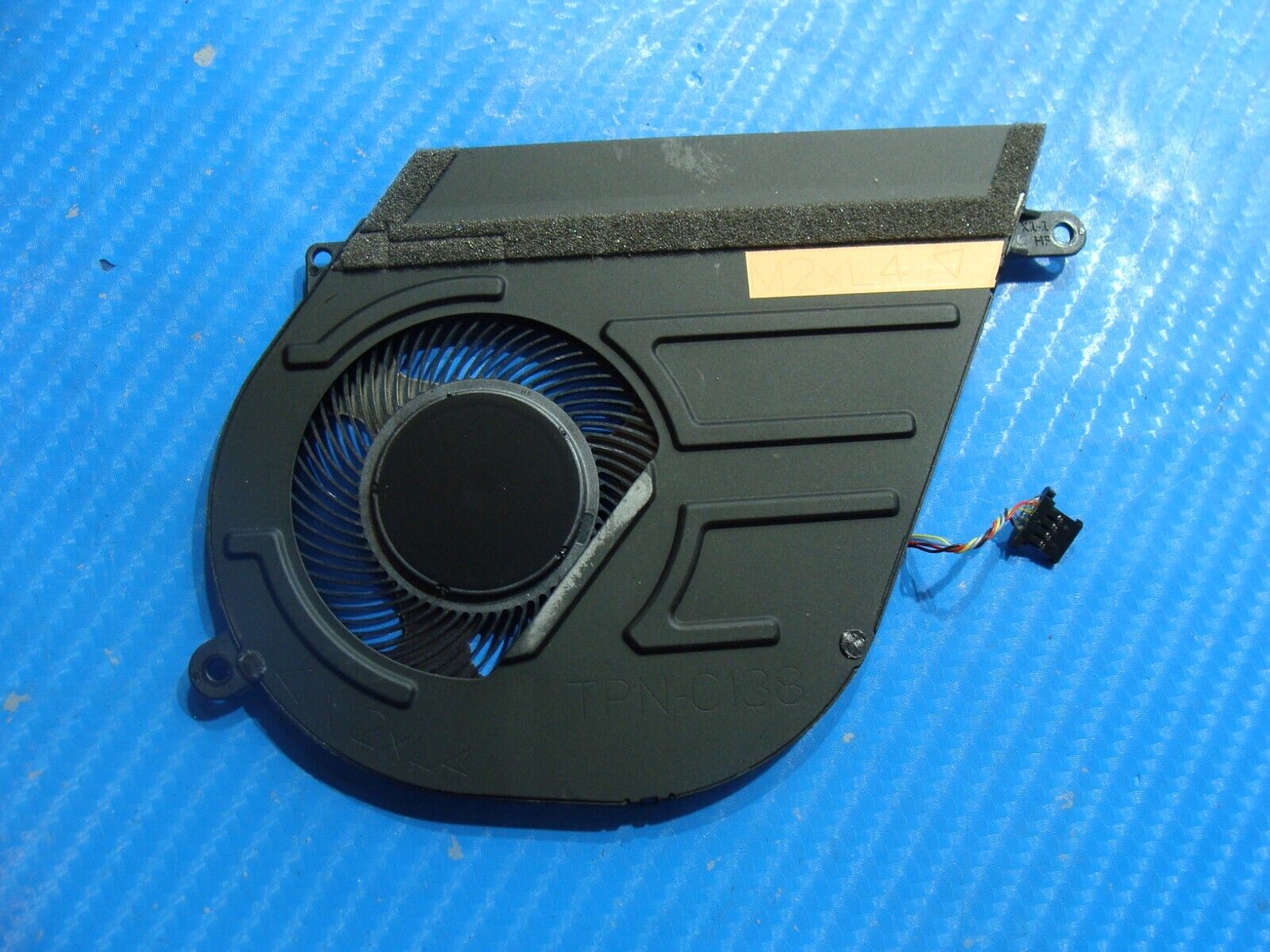 HP Chromebook x360 14” 14 G1 OEM Laptop CPU Cooling Fan L36913-001 DC28000LWS0