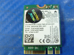 Dell Inspiron 15.6" 15-3565 Genuine Laptop Wireless WiFi Card 3165NGW MHK36 GLP* - Laptop Parts - Buy Authentic Computer Parts - Top Seller Ebay