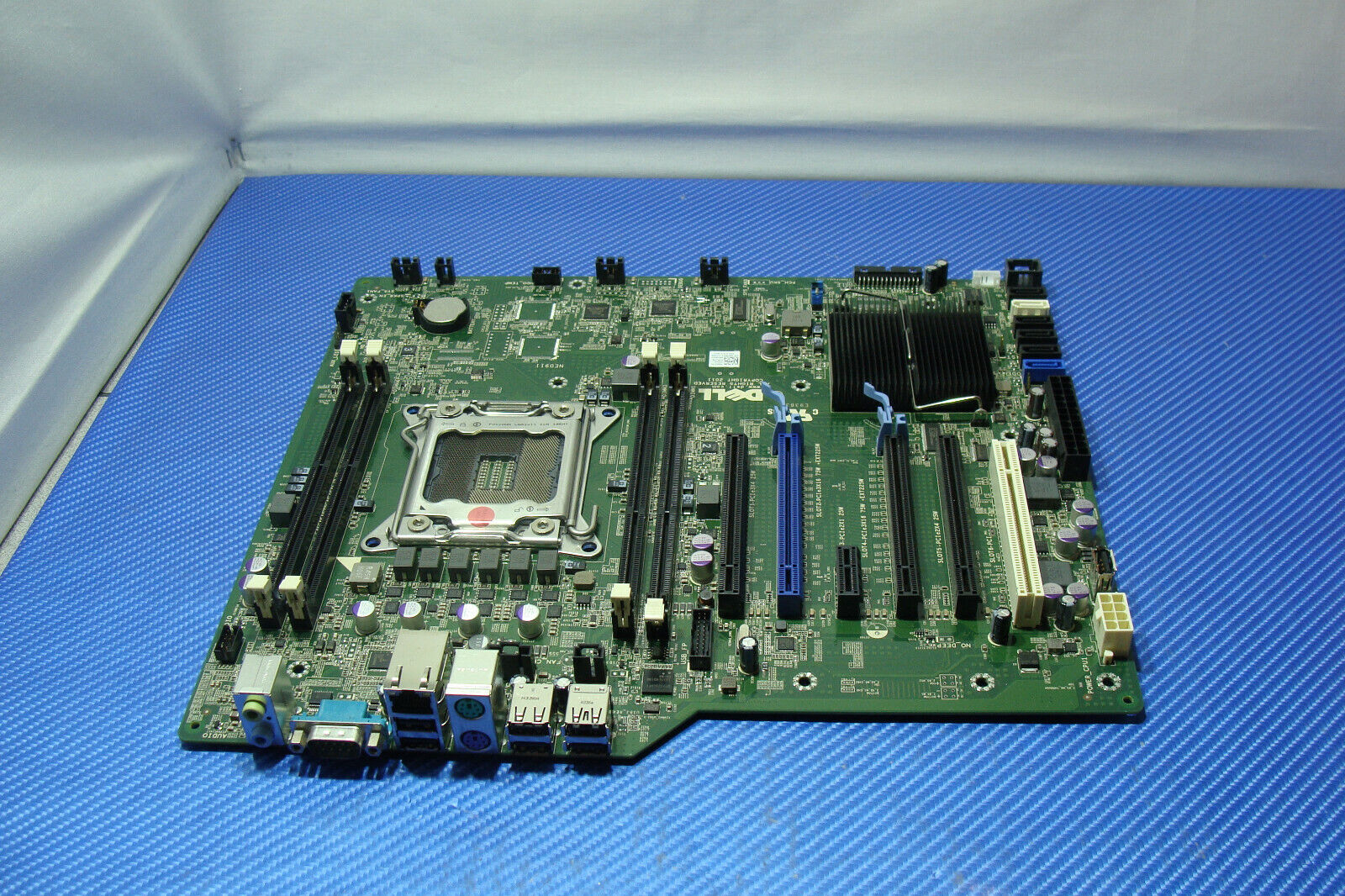 Dell Precision T3600 Genuine Desktop Intel Motherboard 8HPGT