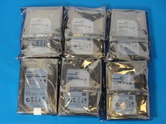 LOT x6 3.5" Seagate Surveillance hdd 4TB 2TB 1TB 4000gb 2000gb 1000gb Hard Drive