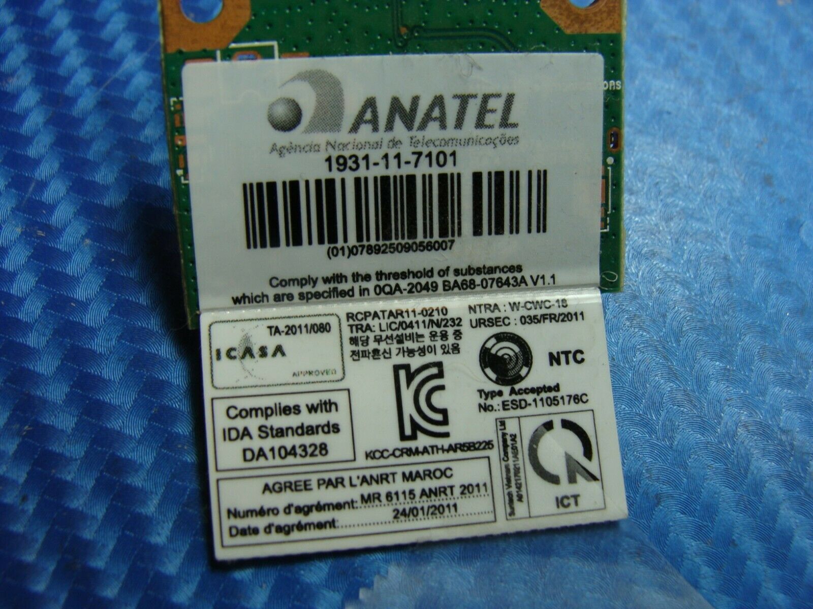 Samsung NP300E4C-A03US 14