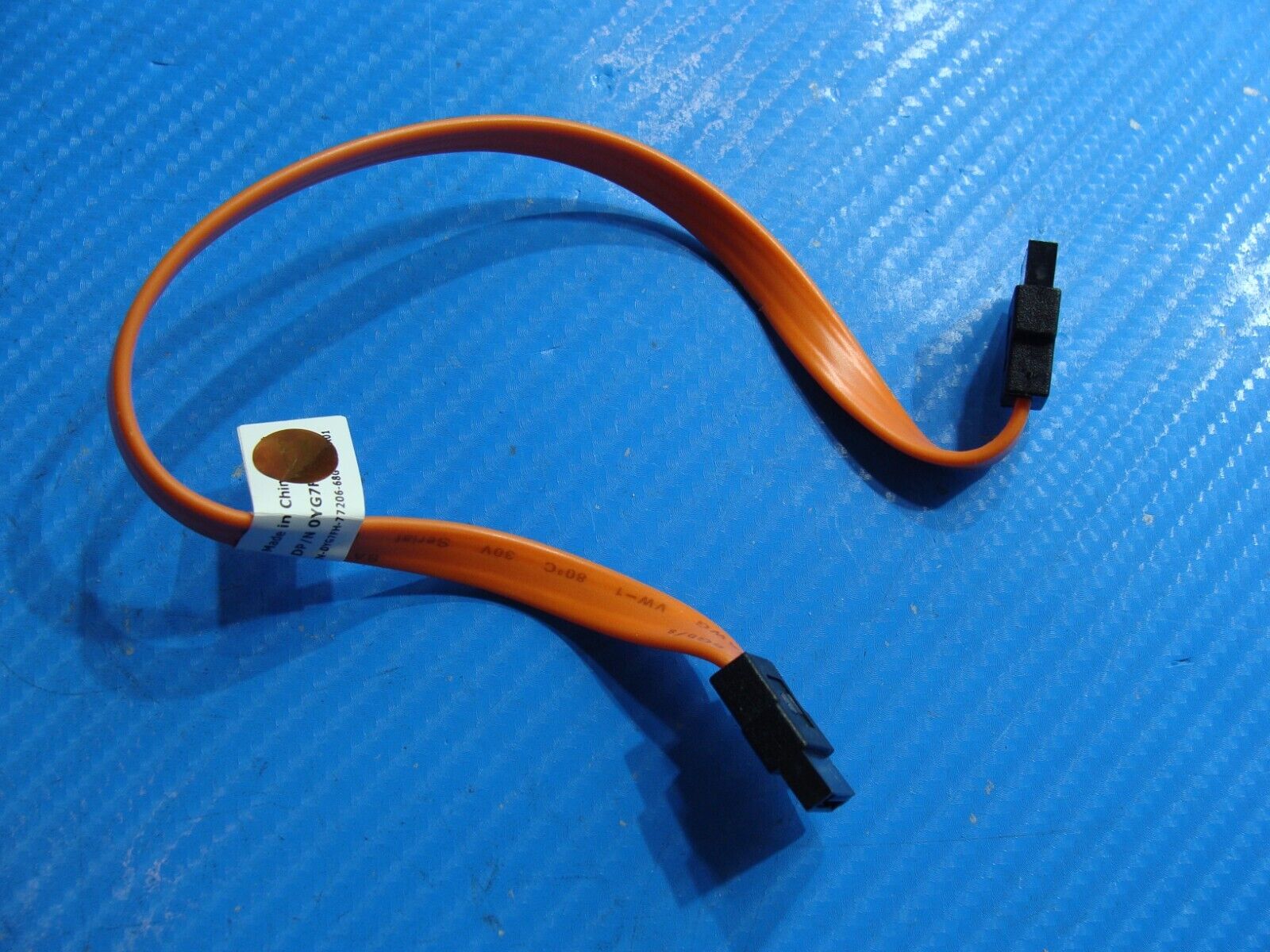 Dell OptiPlex 3040 Genuine Desktop ODD SATA DATA Cable YG7FH