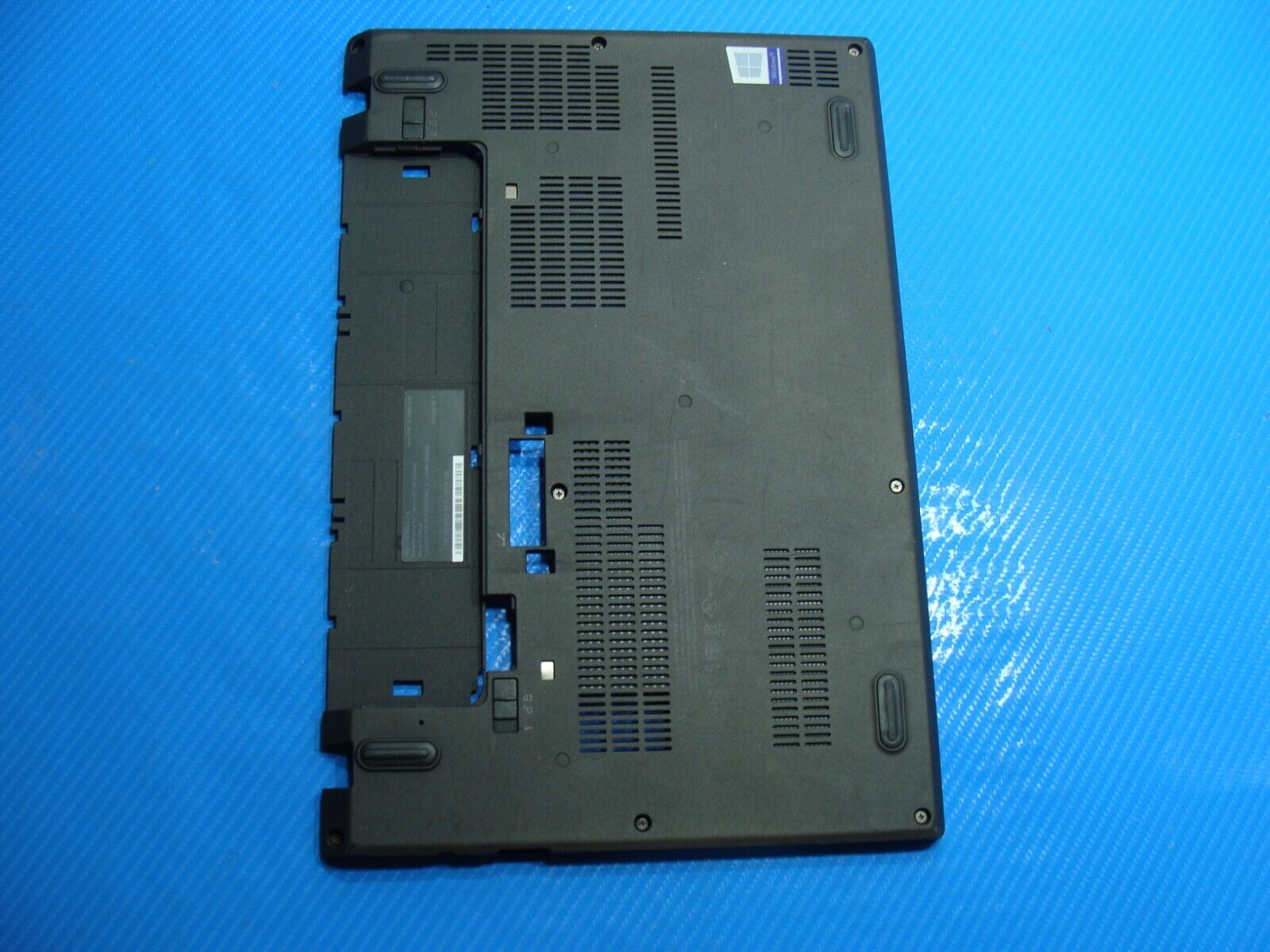 Lenovo Thinkpad 12.5” x270 Genuine Laptop Bottom Base Case Cover SCB0M84932