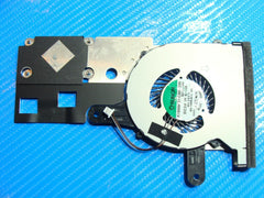 Dell Inspiron 14" 3452  Genuine Laptop CPU Cooling Fan w/ Heatsink M5H50 