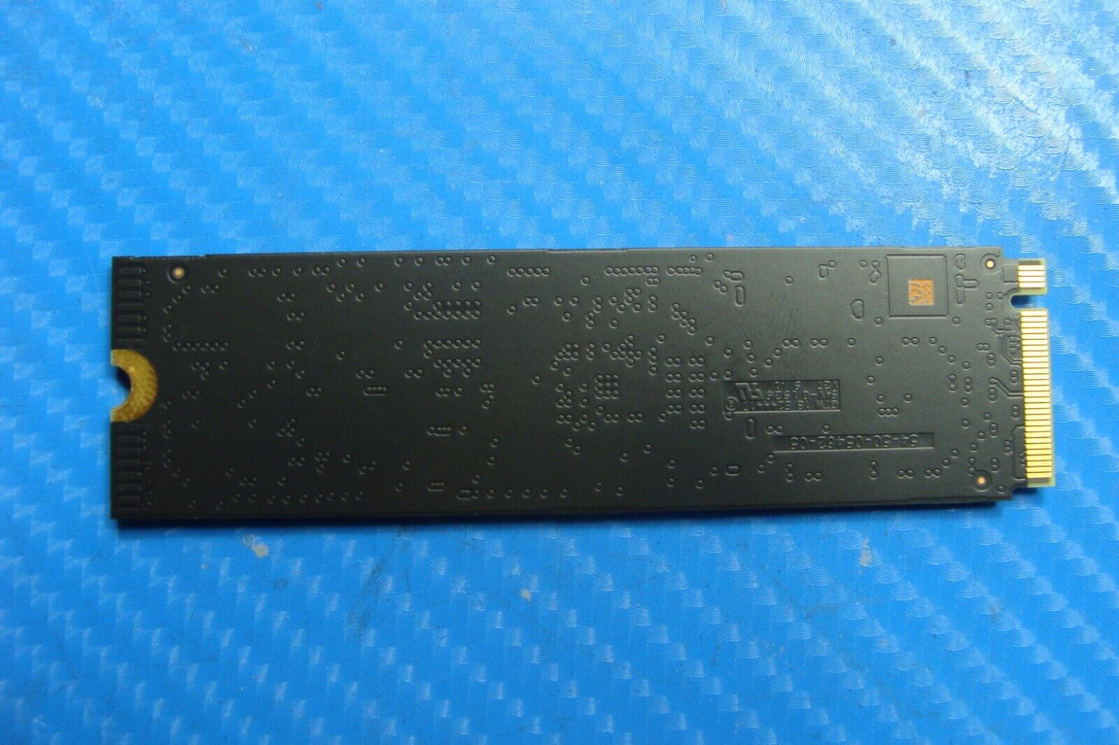 Lenovo x1 carbon 7th gen Western Digital 512Gb NVMe M.2 SSD sdbqnty-512g-1001 