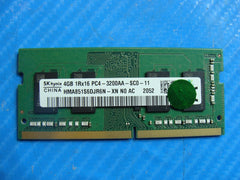 HP 15-dw1081wm SK Hynix 4GB 1Rx16 PC4-3200AA Memory RAM SO-DIMM HMA851S6DJR6N-XN