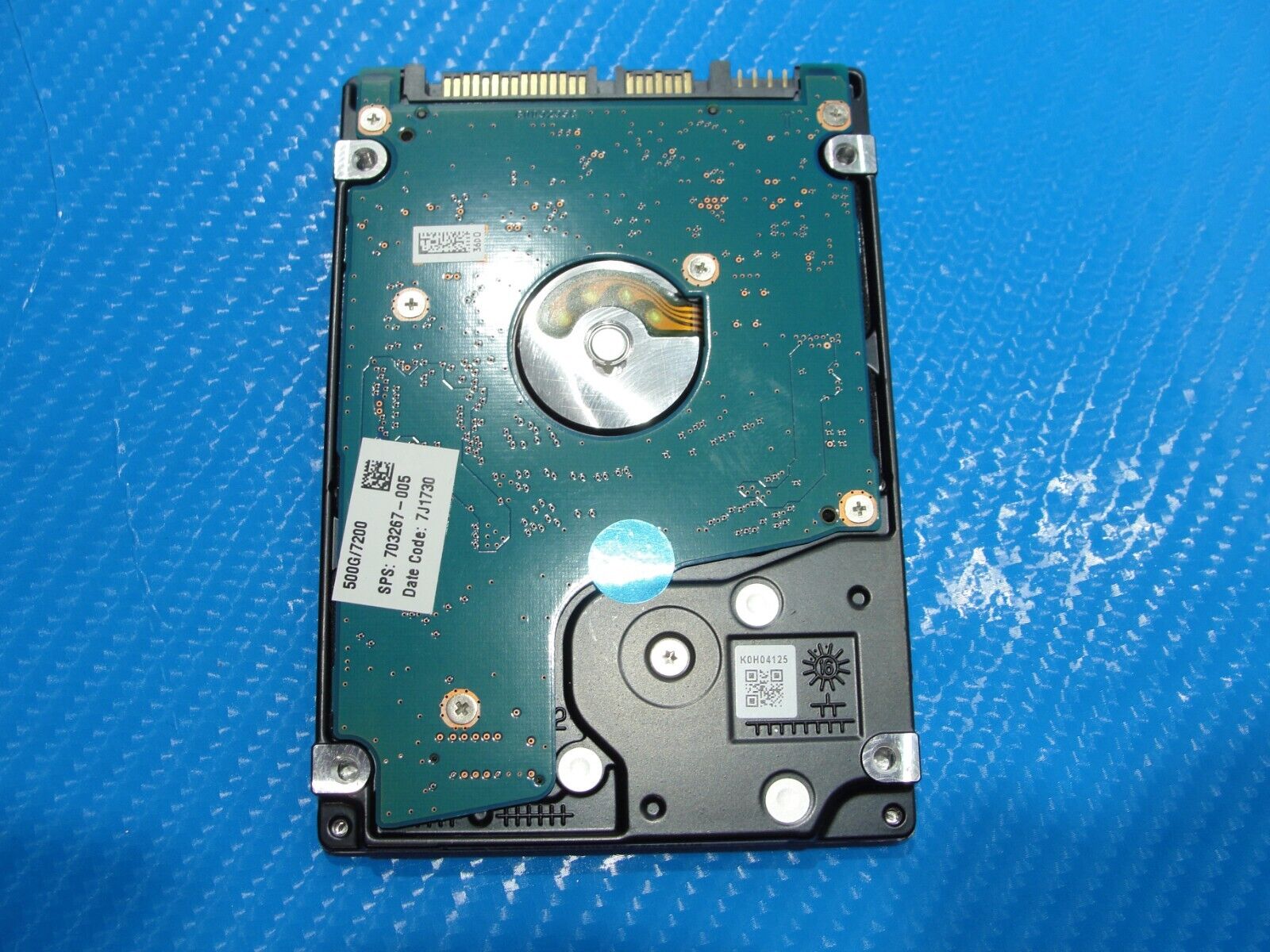 HP 250 G5 Toshiba SATA 2.5 500GB Hard Drive MQ01ACF050 703267-005