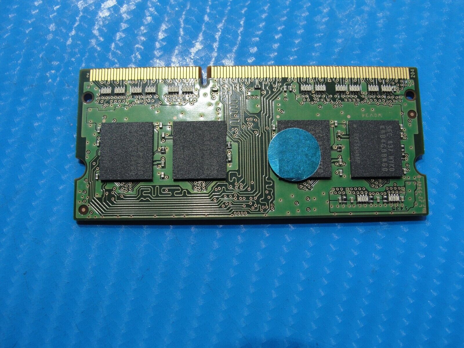 Dell 13 7347 So-Dimm Samsung 4Gb Memory Ram PC3L-12800S M471B5173QH0-YK0