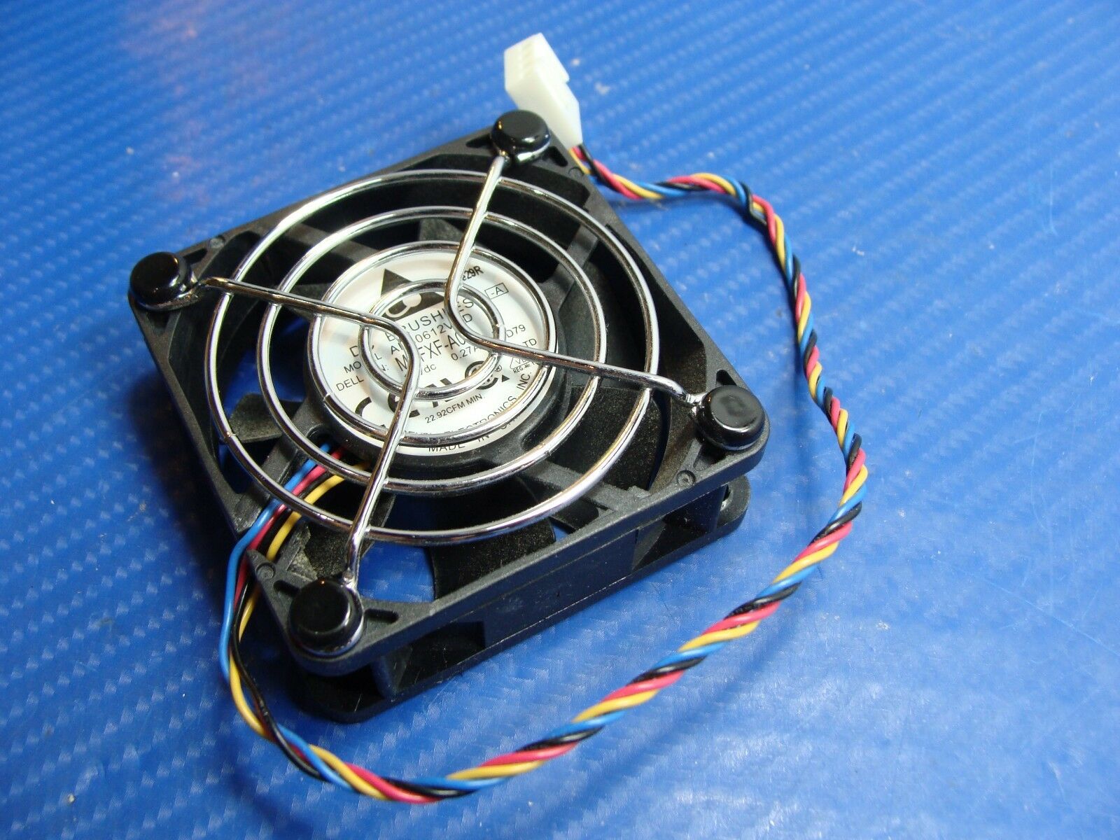 Dell Alienware X51 R2 Genuine Desktop Cooling Fan MDFXF ER* - Laptop Parts - Buy Authentic Computer Parts - Top Seller Ebay