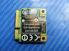 Dell Alienware 14" 14 Genuine Laptop WiFi Wireless Card CTJ7G AR5B22 GLP* - Laptop Parts - Buy Authentic Computer Parts - Top Seller Ebay