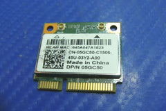 Dell Inspiron 15.6" 15-3542 Genuine Laptop Wireless WIFI Card 5GC50 QCWB335 GLP* - Laptop Parts - Buy Authentic Computer Parts - Top Seller Ebay