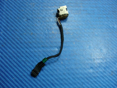 HP 2000-2c20dx 15.6" Genuine DC-IN Power Jack w/Cable 661680-302 ER* - Laptop Parts - Buy Authentic Computer Parts - Top Seller Ebay