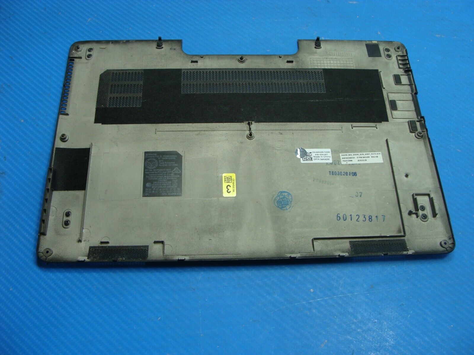 Dell Latitude 12.5