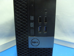WORKS GR8 Dell Optiplex 7040 SFF Desktop PC i7-6700 3.4GHz 8GB Ram NO HDD