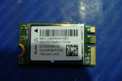 Dell Inspiron 5566 15.6" Genuine Wireless WiFi Card QCNFA335 VRC88 - Laptop Parts - Buy Authentic Computer Parts - Top Seller Ebay