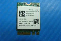 Lenovo IdeaPad Slim 1-14AST-05 14" Genuine Wireless WiFi Card 02hk703 rtl8822ce 