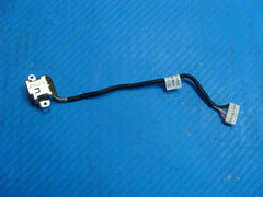 HP Pavilion 17.3" dv7-6143cl OEM DC-IN Power Jack w/Cable HPMH-B30305050G00082 - Laptop Parts - Buy Authentic Computer Parts - Top Seller Ebay