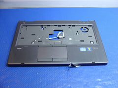 HP ProBook 14" 6460B OEM Palmrest w/ Touchpad  642743-001 6037B0054101 - Laptop Parts - Buy Authentic Computer Parts - Top Seller Ebay