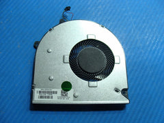 HP 15-dw2063st 15.6" Genuine Laptop CPU Cooling Fan L52034-001 DC28000N6F0