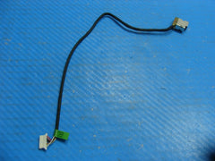 HP Stream 14-ax010nr 14" Genuine Laptop DC IN Power Jack w/Cable 799750-F23 - Laptop Parts - Buy Authentic Computer Parts - Top Seller Ebay