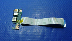 Gateway NE71B06u 17.3" Genuine Audio Jack USB Port Board w/ Cable N0A8B10B02 ER* - Laptop Parts - Buy Authentic Computer Parts - Top Seller Ebay