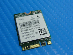 Dell Inspiron 13 5378 13.3" Genuine Laptop Wireless WiFi Card D4V21 QCNFA344A - Laptop Parts - Buy Authentic Computer Parts - Top Seller Ebay