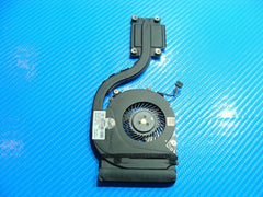 HP EliteBook 820 G3 12.5" CPU Cooling Fan w/Heatsink 821691-001 6043B0178404 