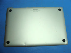 MacBook Pro A1398 15" Mid 2015 MJLQ2LL/A MJLT2LL/A Bottom Case 923-00544 