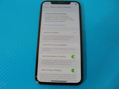 Apple iPhone XS 64 GB - Unlocked - Good - 77% Battery Life /Face ID Issue