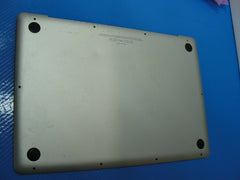 MacBook Pro 13" A1278 Early 2011 MC700LL/A Bottom Case Housing Silver 922-9447 - Laptop Parts - Buy Authentic Computer Parts - Top Seller Ebay