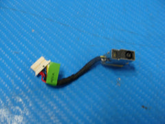 HP Laptop 14-fq0013dx 14" Genuine DC-IN Power Jack w/Cable 808155-010 - Laptop Parts - Buy Authentic Computer Parts - Top Seller Ebay