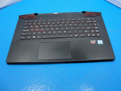 Lenovo IdeaPad Y700-14ISK 14" Genuine Palmrest w/Touchpad Keyboard Backlit