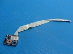 HP Pavilion x360 14" 14m-ba015dx Power Button Board w/ Cable 455.0C202.0001 