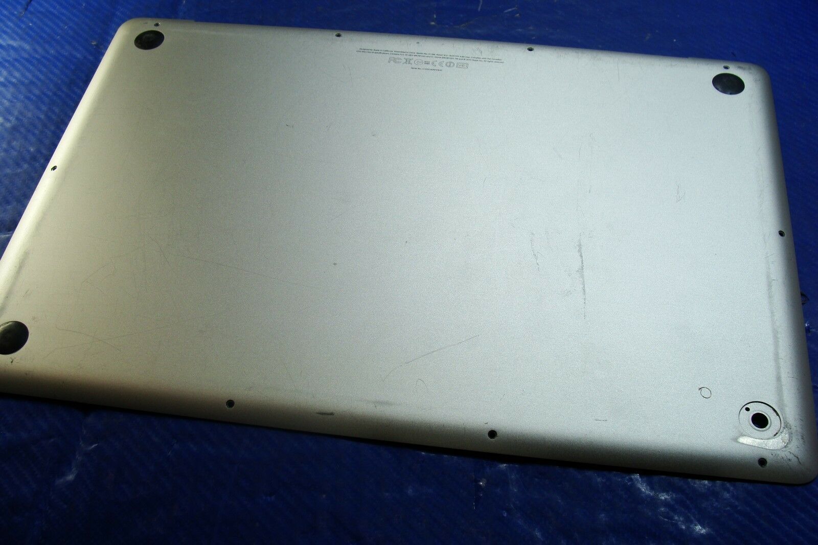 Macbook Pro A1286 15