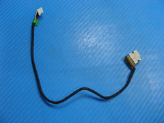 HP Stream 14-ax069st 14" DC In Power Jack w/Cable 799750-t23 - Laptop Parts - Buy Authentic Computer Parts - Top Seller Ebay