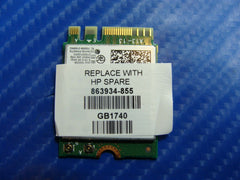 HP Pavilion x360 m3-u101dx 13.3" Genuine WiFi Wireless Card 863934-855 HP